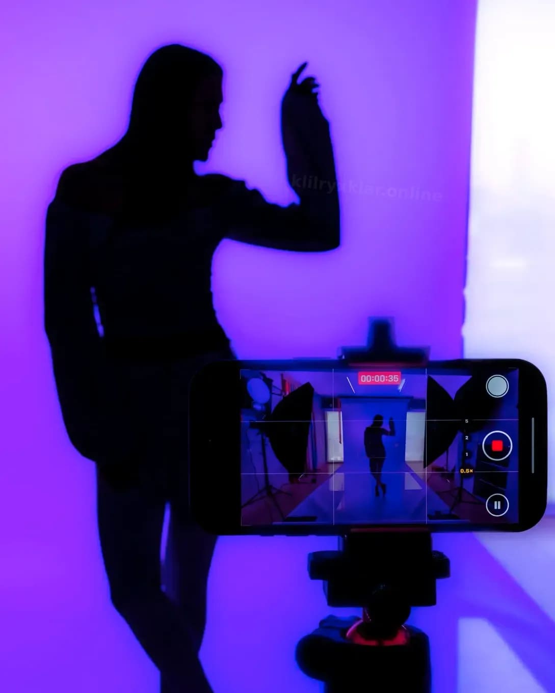 Cómo preparamos una sesión de video para un negocio local